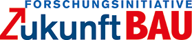 Logo Forschungsinitiative Zukunft Bau